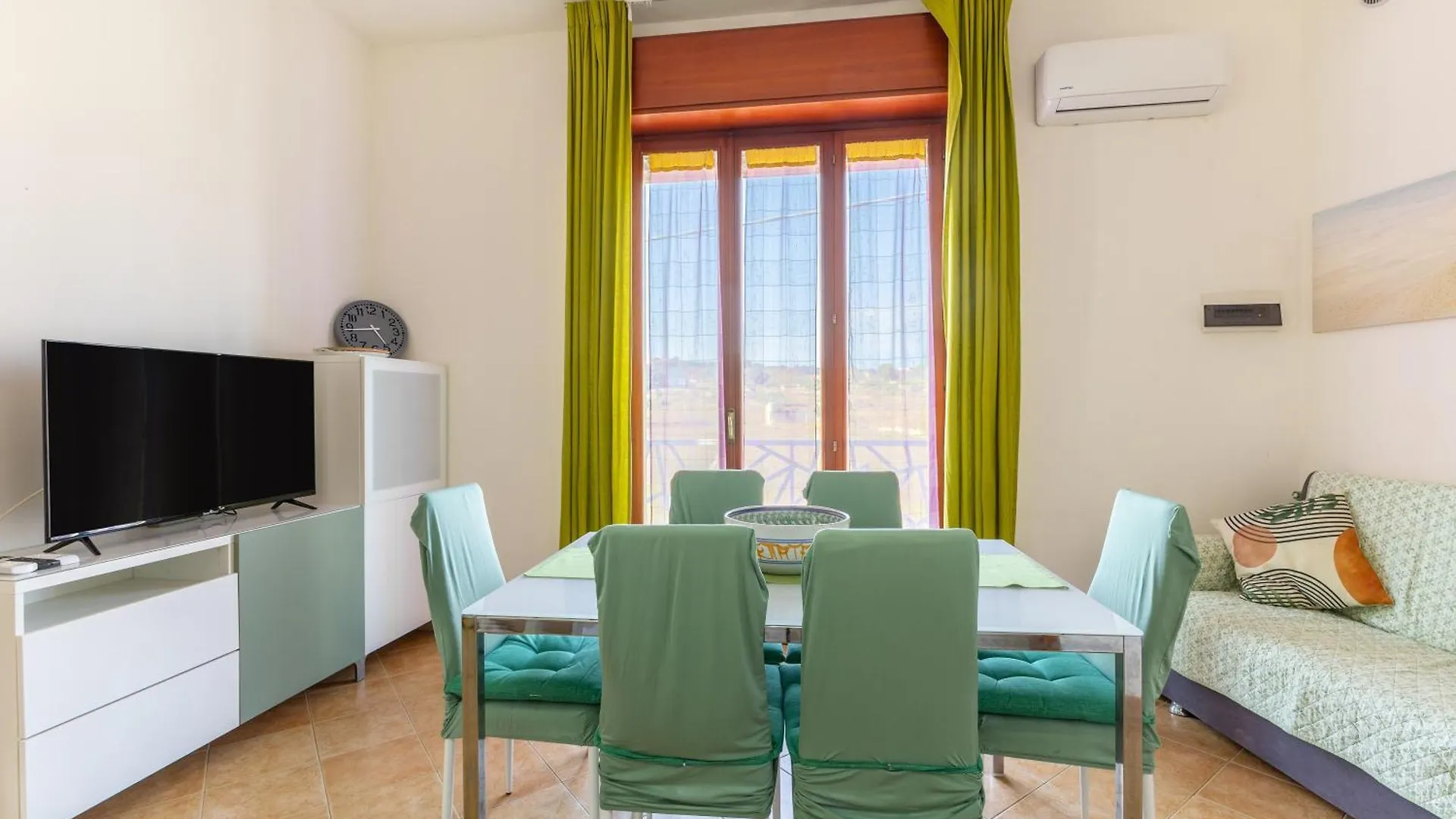 Holiday home Casa Sicilia - Riviera Beach House Donnalucata