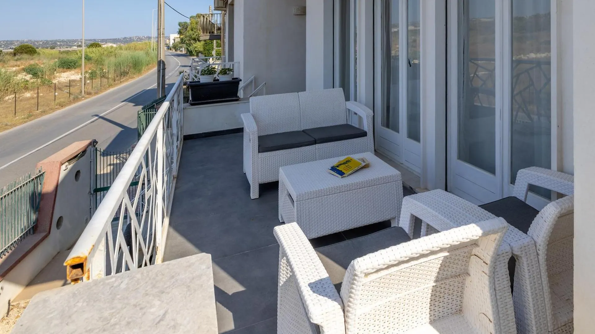 Casa Sicilia - Riviera Beach House Donnalucata