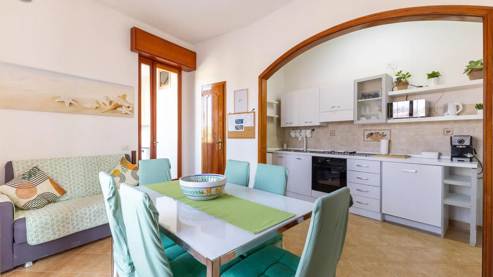 Holiday home Casa Sicilia - Riviera Beach House Donnalucata